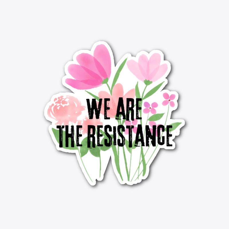 we are the restistance