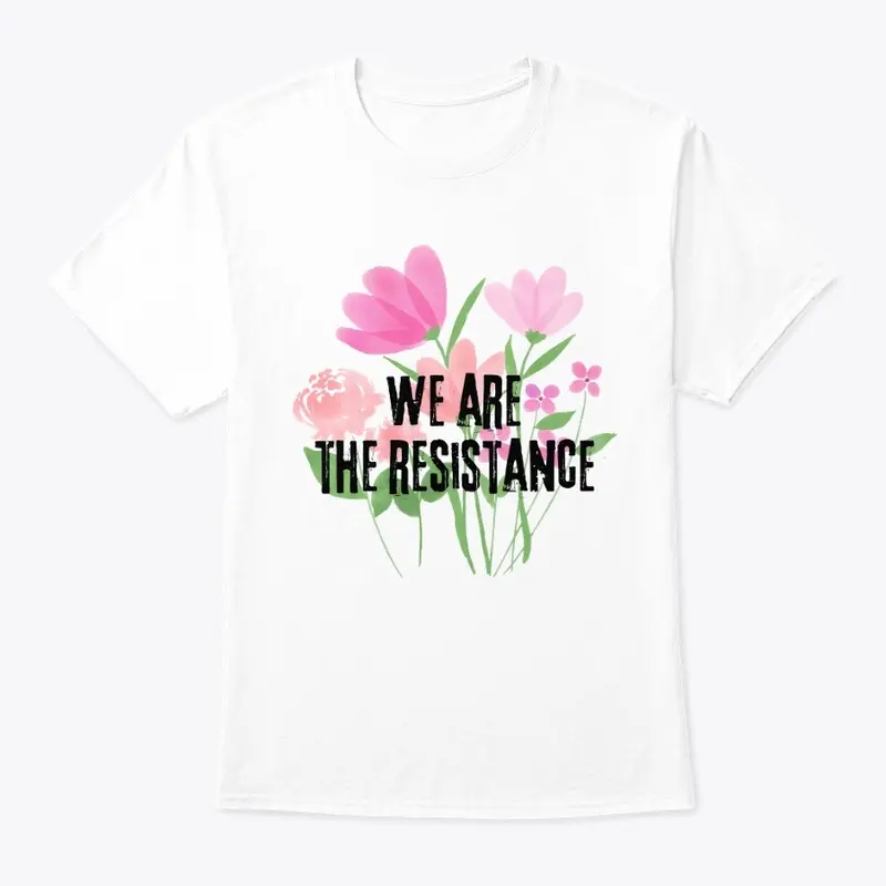 we are the restistance