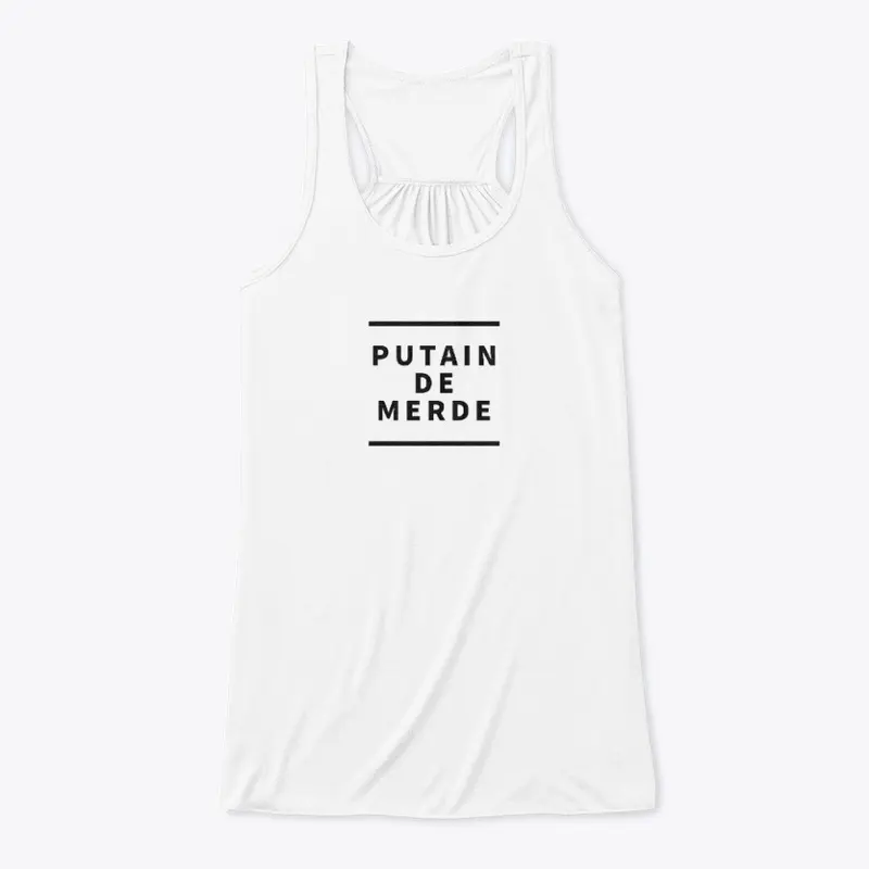 Rude French-Putain de merde