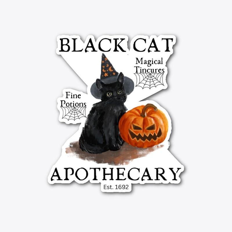 Blackcat apothecary