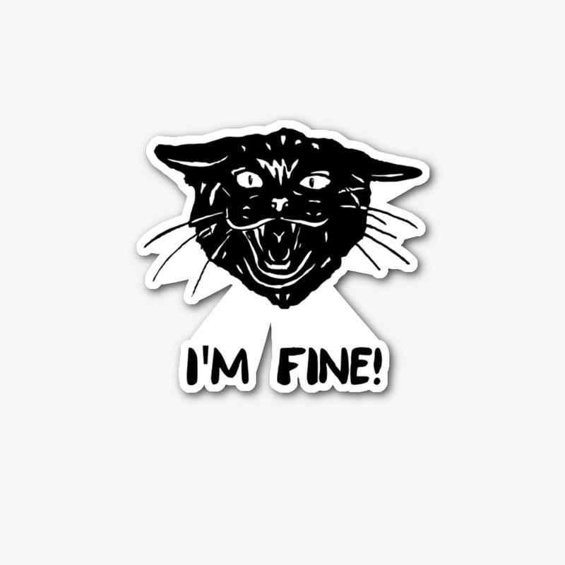 I'm fine